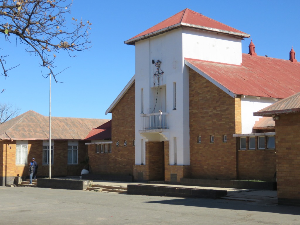 Viljoenskroon townhall